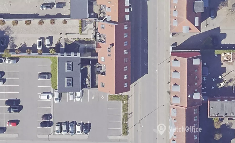 Butik til leje på Norgesgade 8B, 7000 Fredericia - 381 m² | Foto 4 - Lokalebasen.dk