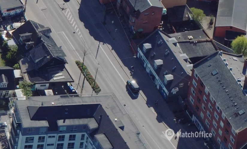 Butik til leje på Frederikssundsvej 153, 2700 Brønshøj - 198 m² | Foto 0 - Lokalebasen.dk