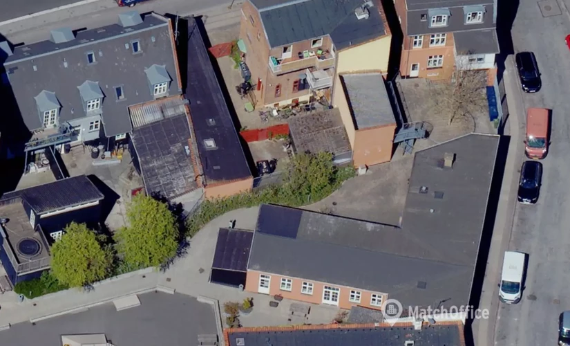 Butik til leje på Frederikssundsvej 153, 2700 Brønshøj - 198 m² | Foto 0 - Lokalebasen