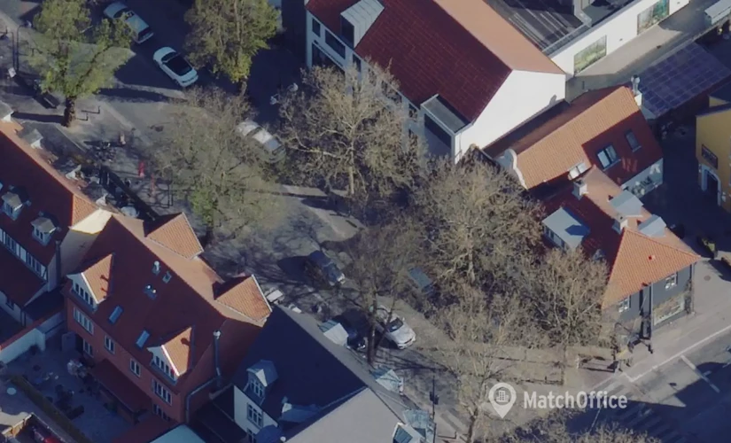 Kontor til leje på Lyngby Hovedgade 49b, 2800 Kongens Lyngby - 228 m² | Foto 0 - Lokalebasen