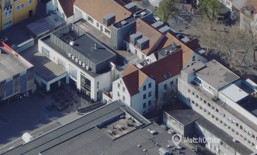 Kontor til leje på Lyngby Hovedgade 49b, 2800 Kongens Lyngby - 228 m² | Foto 1 - Lokalebasen.dk