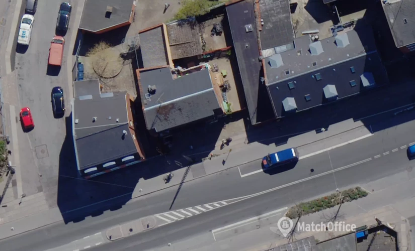 198 m² Commercial shop for rent in Bronshoj, Frederikssundsvej 153 (2700) - 4 | MatchOffice.com