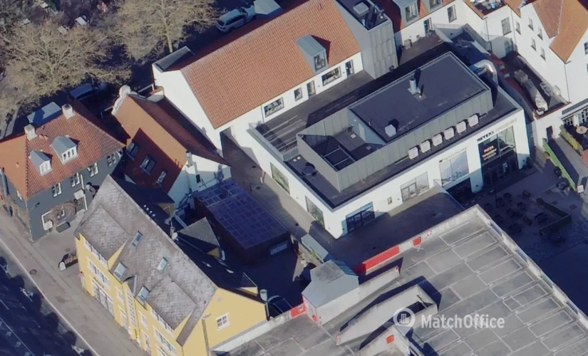 Kontor til leje på Lyngby Hovedgade 49b, 2800 Kongens Lyngby - 228 m² | Foto 2 - Lokalebasen.dk