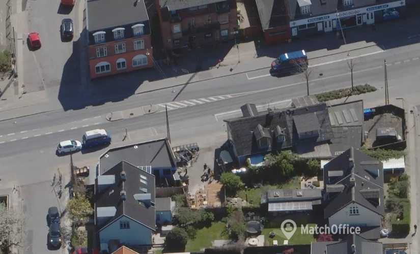 198 m² Shop for rent in Bronshoj, Frederikssundsvej 153 (2700) - 1 | MatchOffice.com