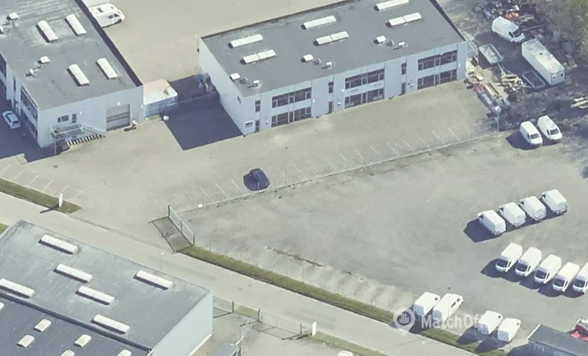 Lager til leje på Navervej 16, 7000 Fredericia - 220 m² | Foto 1 - Lokalebasen.dk