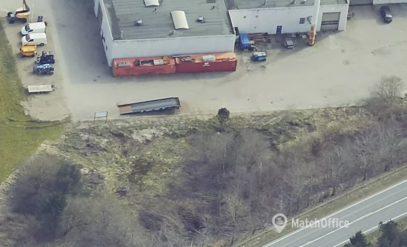 740 m² Warehouse storage rental in Engesvang, Gl Kongevej 1B (7442) - 3 | MatchOffice.com