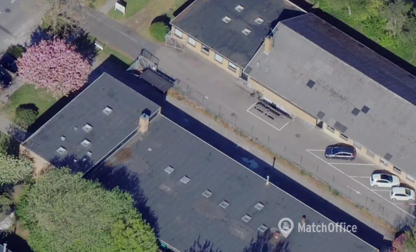 1194 m² Warehouse storage up for rent in Soborg, Transformervej 23 (2860) - 2 | MatchOffice