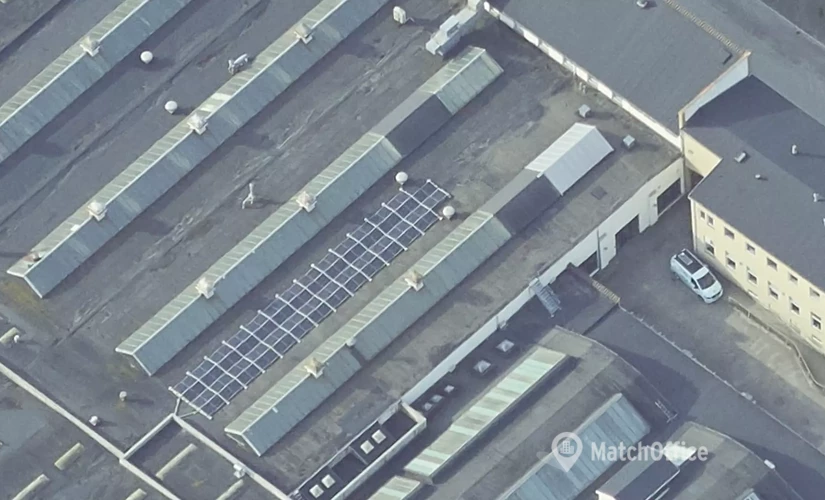 929 m² Commercial warehouse up for rent in Tommerup, Østerbro 4 (5690) - 0 | MatchOffice