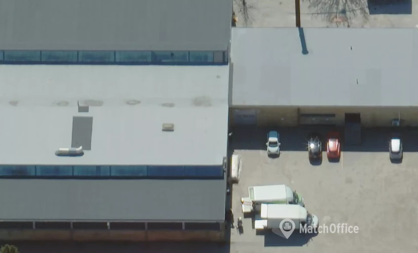 1026 m² Office warehouse up for rent in Kastrup, Kirstinehøj 36C (2770) - 0 | MatchOffice.com