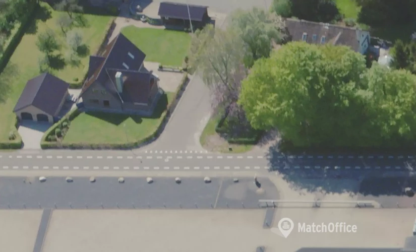 1130 m² Warehouse storage for rent in Brorup, Tømmervej 3 (6650) - 0 | MatchOffice.com