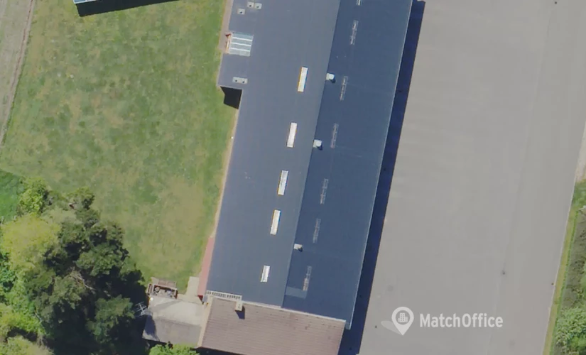 1130 m² Workshop space rental in Brorup, Tømmervej 3 (6650) - 4 | MatchOffice.com