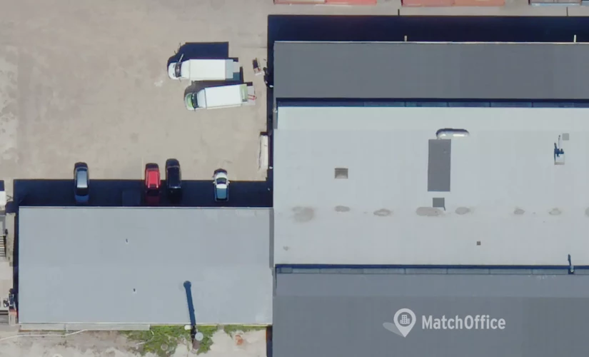 1026 m² Warehouse for rent in Kastrup, Kirstinehøj 36C (2770) - 4 | MatchOffice