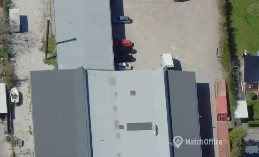 1026 m² Warehouse space rental in Kastrup, Kirstinehøj 36C (2770) - 2 | MatchOffice.com