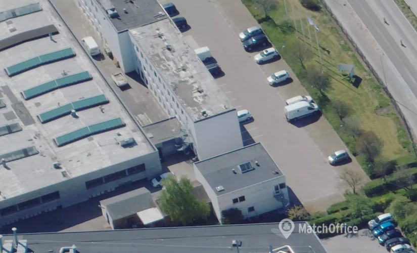 1007 m² Warehouse rental in Brondby, Søndre Ringvej 49A (2605) - 1 | MatchOffice
