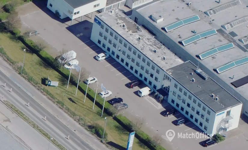 1230 m² Commercial warehouse for rent in Brondby, Søndre Ringvej 49A (2605) - 0 | MatchOffice.com