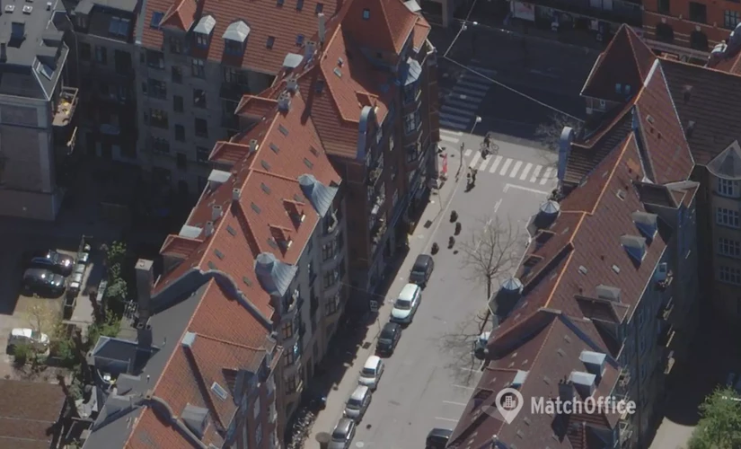 130 m² Shop for rent in Frederiksberg C, Henrik Steffens Vej 2 kl (1866) - 0 | MatchOffice.com