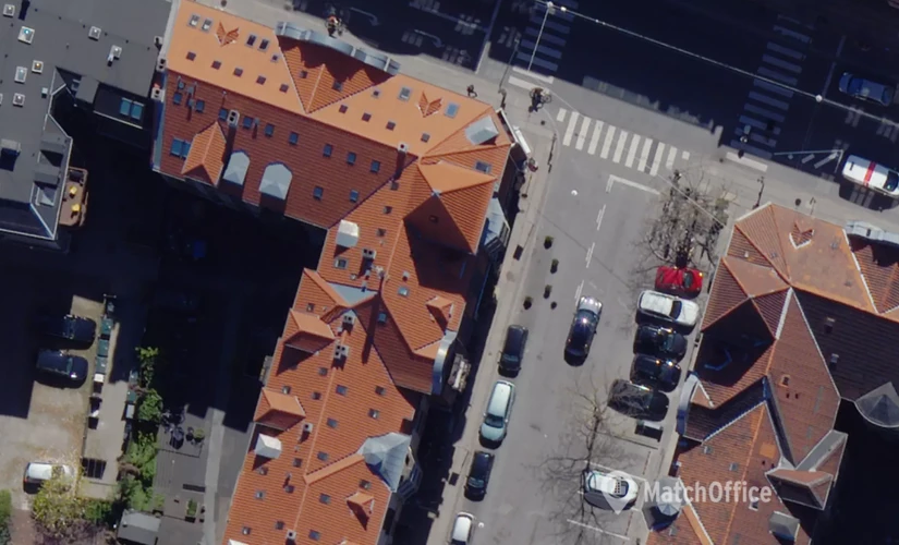 Butik til leje på Henrik Steffens Vej 2 kl, 1866 Frederiksberg C - 130 m² | Foto 4 - Lokalebasen