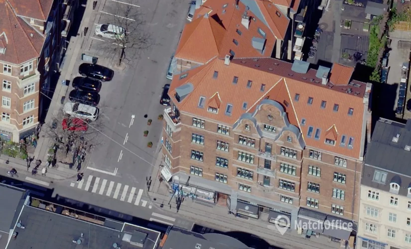 130 m² Shop for rent in Frederiksberg C, Henrik Steffens Vej 2 kl (1866) - 0 | MatchOffice.com