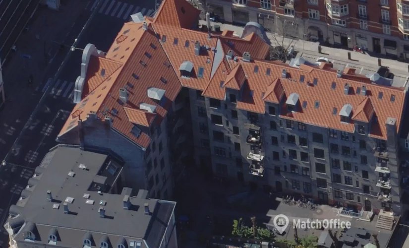 130 m² Commercial shop for rent in Frederiksberg C, Henrik Steffens Vej 2 kl (1866) - 2 | MatchOffice