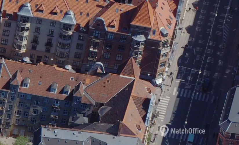 130 m² Commercial shop for rent in Frederiksberg C, Henrik Steffens Vej 2 kl (1866) - 3 | MatchOffice.com