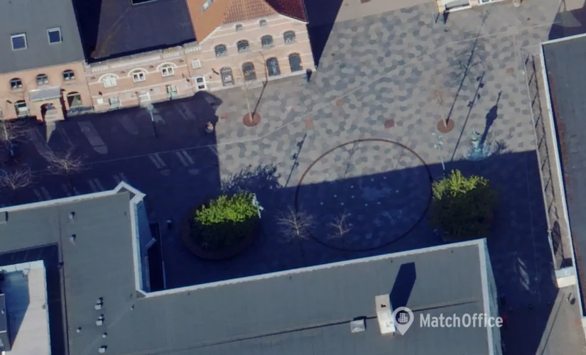 346 m² Store for rent in Horsholm, Hovedgaden 53 (2970) - 2 | MatchOffice.com