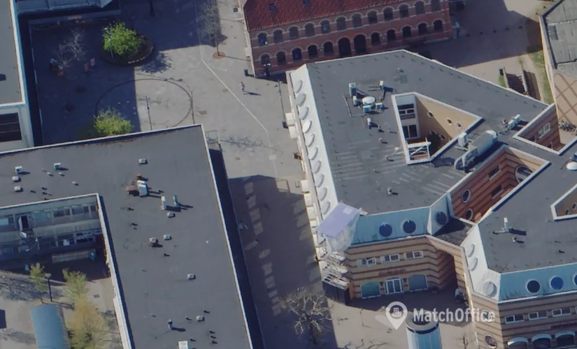 346 m² Commercial shop for rent in Horsholm, Hovedgaden 53 (2970) - 1 | MatchOffice.com