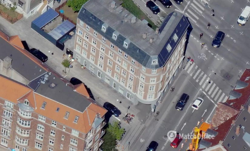 144 m² Store for rent in Frederiksberg, Mariendalsvej 2A (2000) - 0 | MatchOffice.com