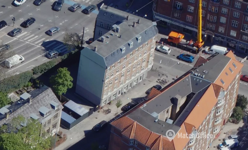 144 m² Commercial shop for rent in Frederiksberg, Mariendalsvej 2A (2000) - 3 | MatchOffice.com