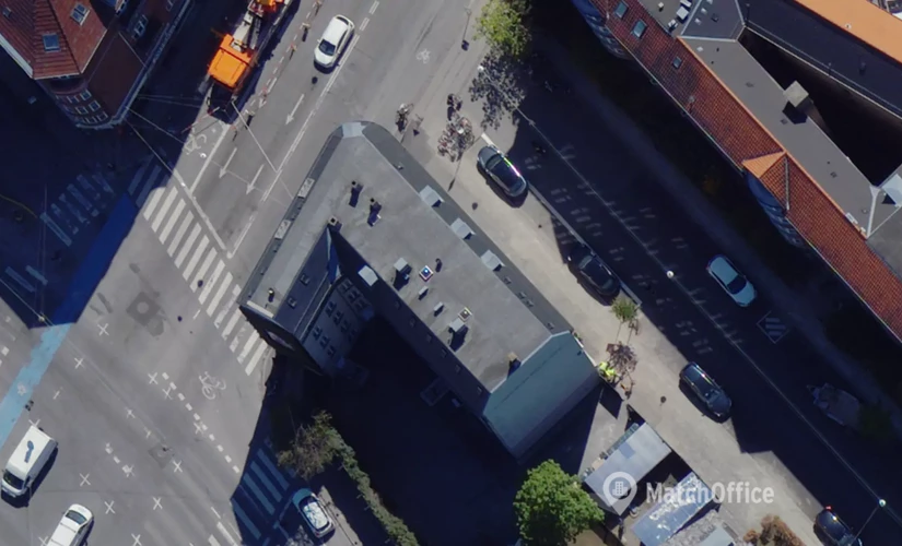 144 m² Store for rent in Frederiksberg, Mariendalsvej 2A (2000) - 4 | MatchOffice