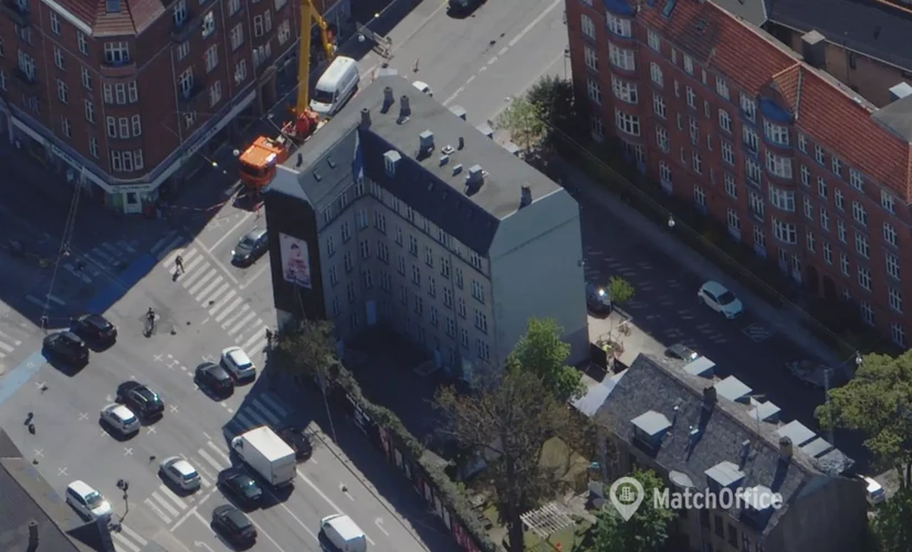 144 m² Store for rent in Frederiksberg, Mariendalsvej 2A (2000) - 1 | MatchOffice