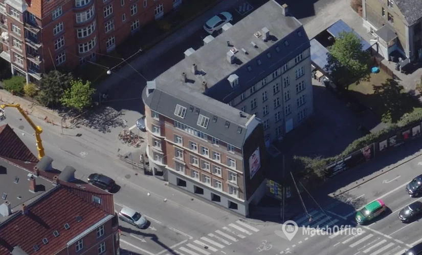 144 m² Shop for rent in Frederiksberg, Mariendalsvej 2A (2000) - 2 | MatchOffice.com