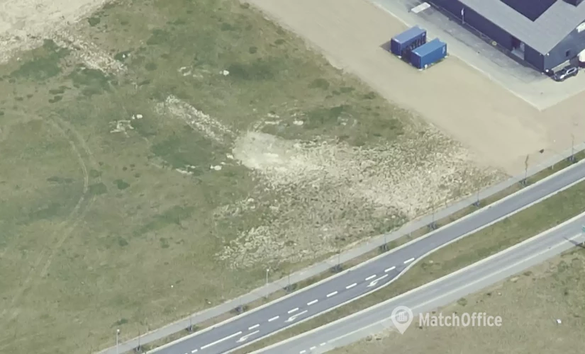 651 m² Warehouse space rental in Maribo, Europavej 131A (4930) - 0 | MatchOffice