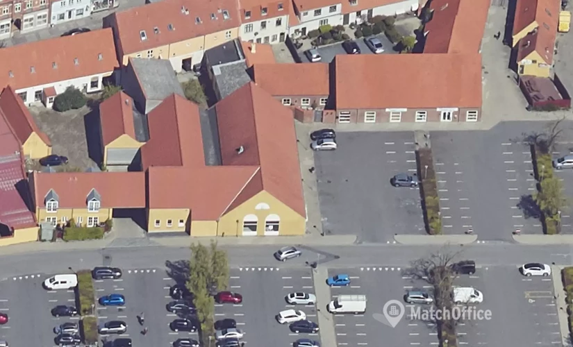 Butik til leje på Bakkenborgvej 2B, 4230 Skælskør - 874 m² | Foto 0 - Lokalebasen