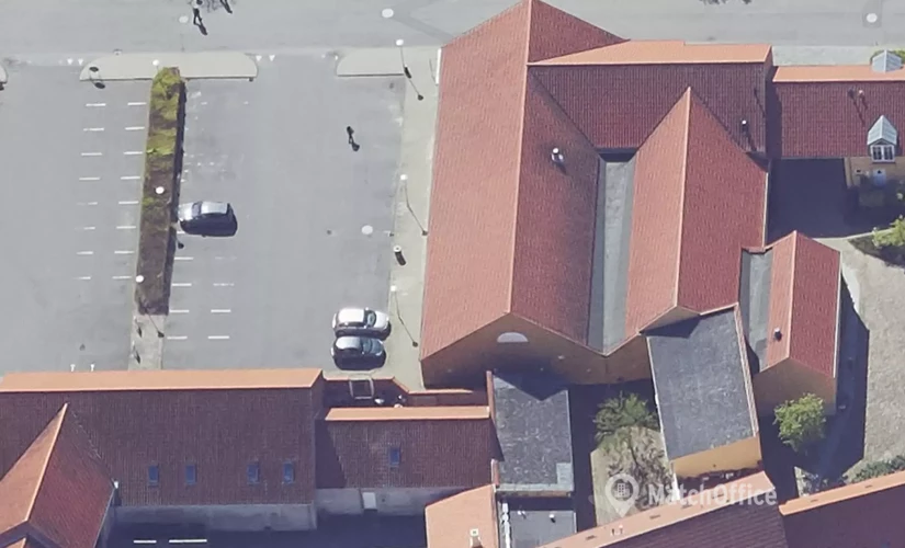 Butik til leje på Bakkenborgvej 2B, 4230 Skælskør - 874 m² | Foto 1 - Lokalebasen.dk