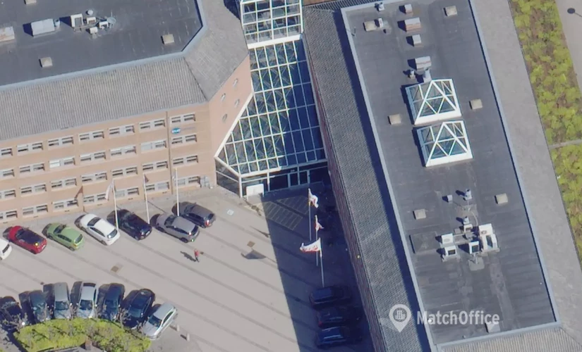 Office Stationsparken 24-26 3., Sal 2600 Glostrup
