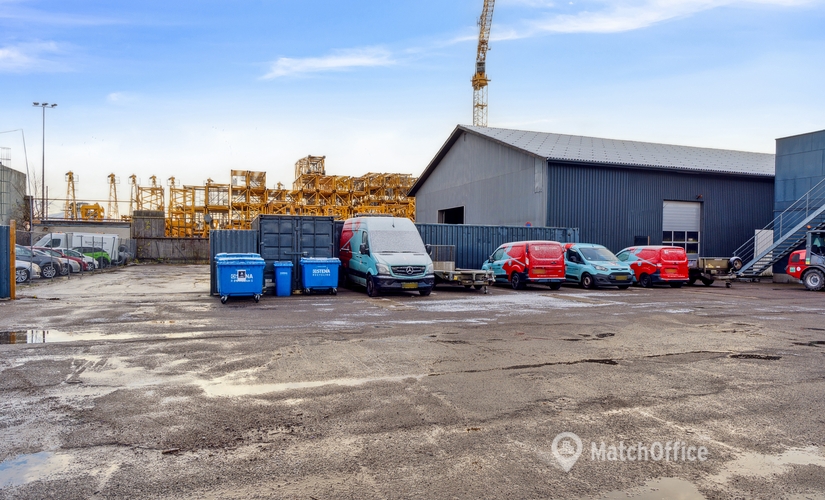 702 m² Warehouse space for rent in Greve, Agenavej 13 (2670) - 2 | MatchOffice