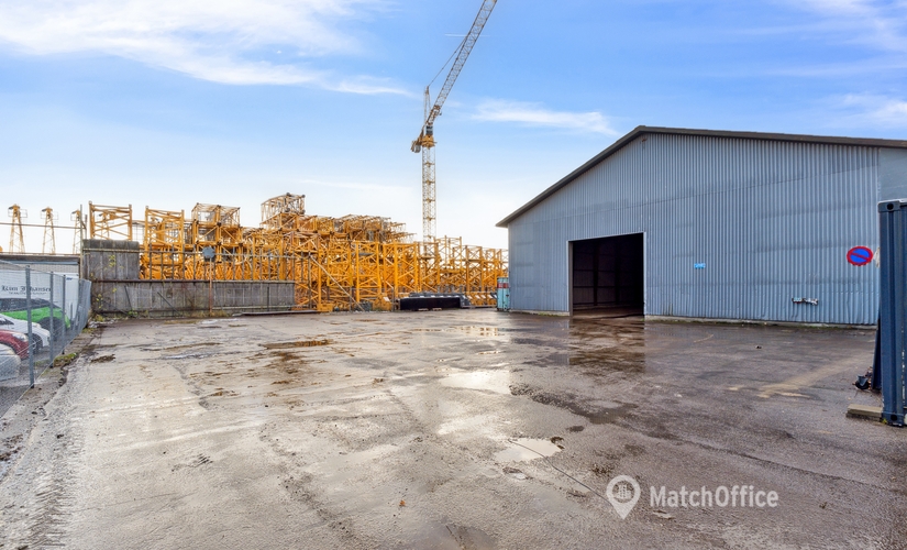 702 m² Warehouse space for rent in Greve, Agenavej 13 (2670) - 1 | MatchOffice