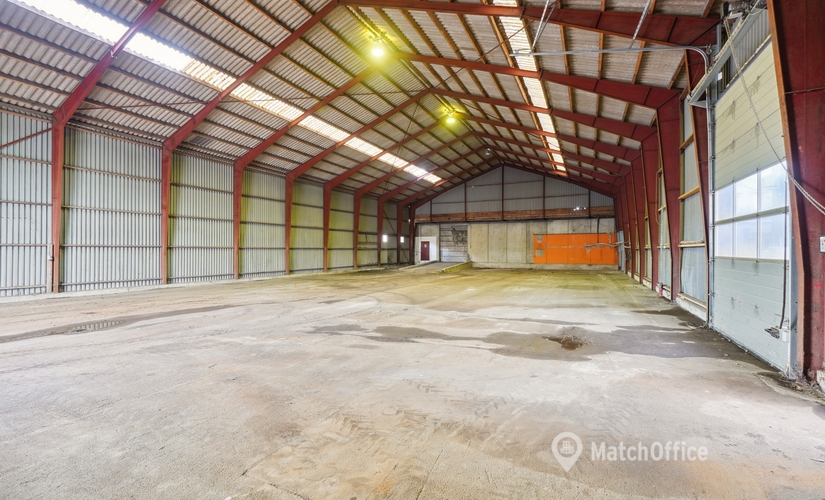 702 m² Warehouse storage for rent in Greve, Agenavej 13 (2670) - 4 | MatchOffice