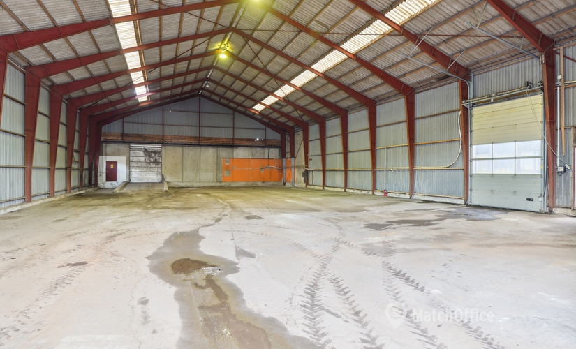 Lager til leje på Agenavej 13, 2670 Greve - 702 m² | Foto 3 - Lokalebasen