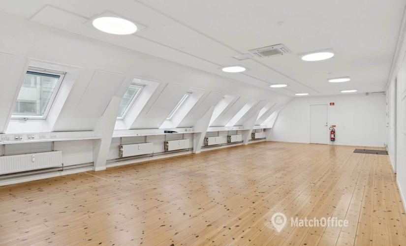Kontor til leje på Nordre Fasanvej 113, 2000 Frederiksberg - 379 m² | Foto 1 - Lokalebasen.dk