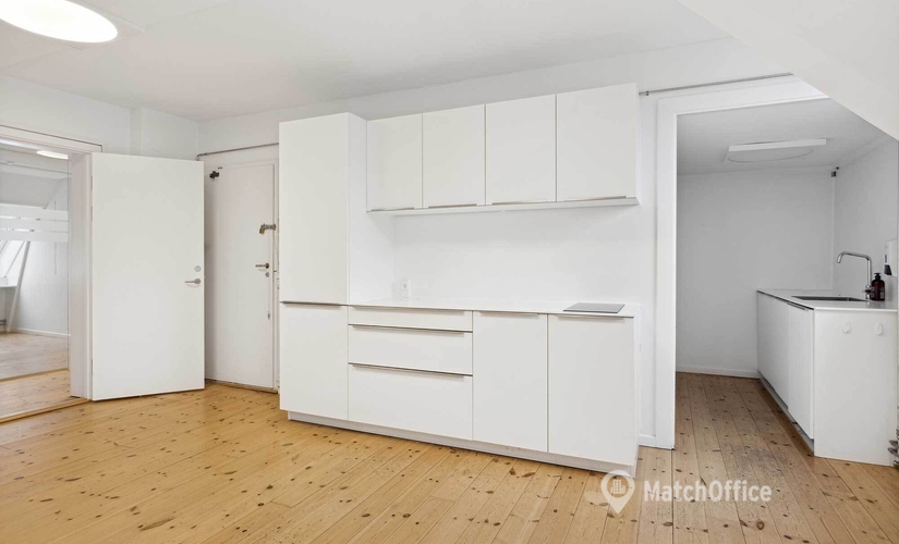 Kontor til leje på Nordre Fasanvej 113, 2000 Frederiksberg - 379 m² | Foto 4 - Lokalebasen.dk