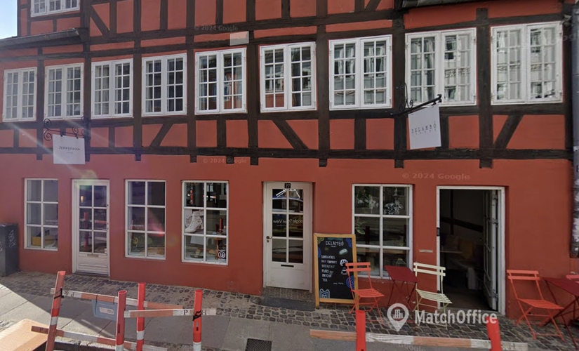 40 m² Commercial shop for rent in Copenhagen City Center, Grønnegade 27 (1107) - 0 | MatchOffice
