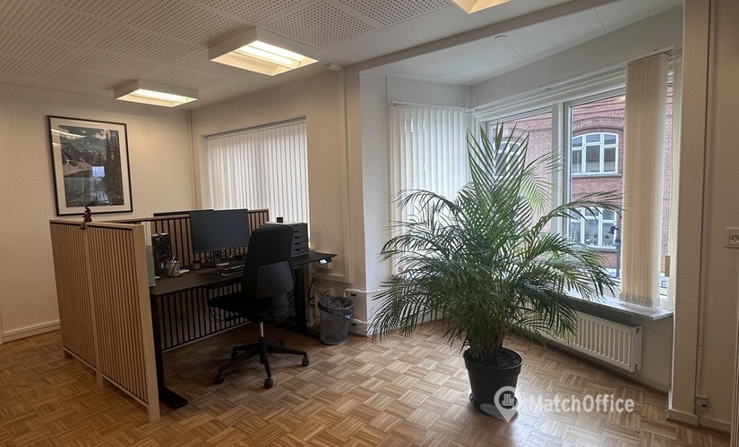 Kontor til leje på Bredgade  50, 7400 Herning - 72 m² | Foto 2 - Lokalebasen