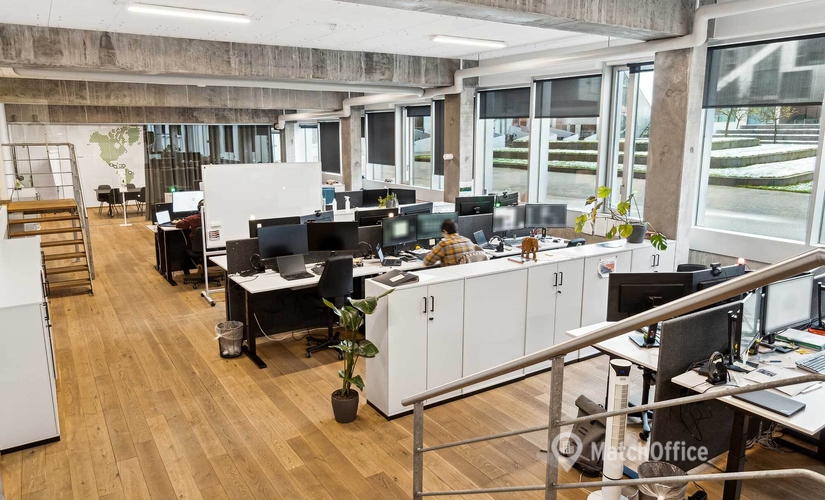 Kontor til leje på Robert Jacobsens Vej 78a, 2300 København S - 472 m² | Foto 1 - Lokalebasen.dk