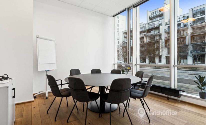 Office Robert Jacobsens Vej 78a 2300 Copenhagen S