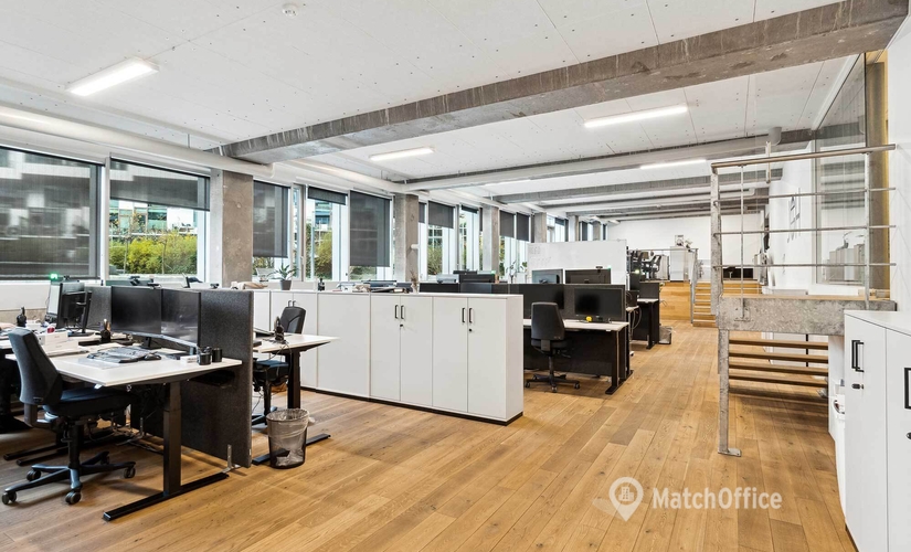 Kontor til leje på Robert Jacobsens Vej 78a, 2300 København S - 472 m² | Foto 3 - Lokalebasen