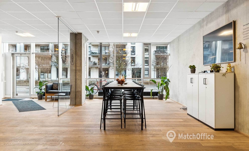 Kontor til leje på Robert Jacobsens Vej 78a, 2300 København S - 472 m² | Foto 4 - Lokalebasen.dk