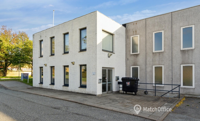 Kontor til leje på Naverland 13, 2600 Glostrup - 75 m² | Foto 0 - Lokalebasen.dk