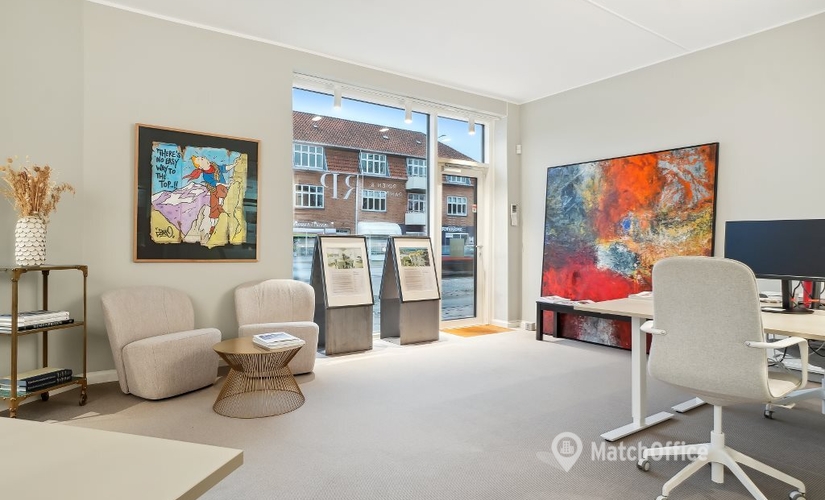 Butik til leje på Bernstorffsvej 137, 2900 Hellerup - 171 m² | Foto 2 - Lokalebasen.dk