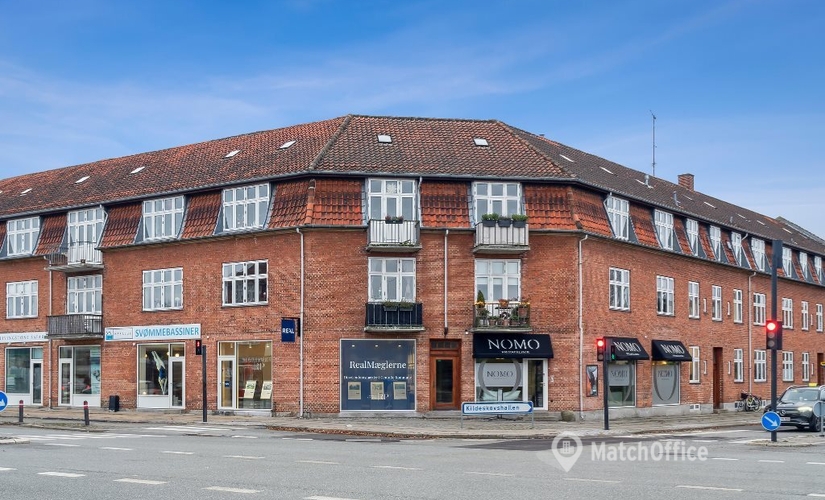 Butik til leje på Bernstorffsvej 137, 2900 Hellerup - 171 m² | Foto 1 - Lokalebasen